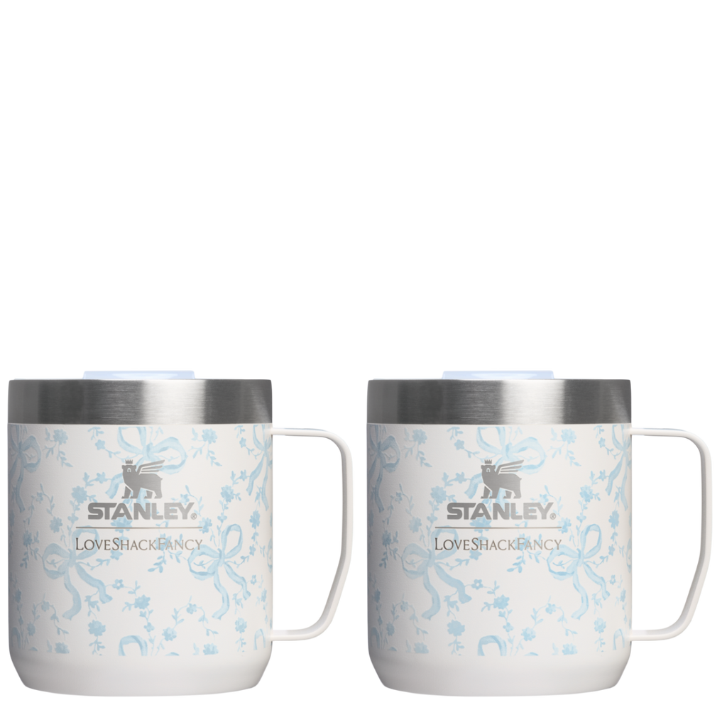 Stanley 1913 x LoveShackFancy Holiday STAY HOT DRINK SET