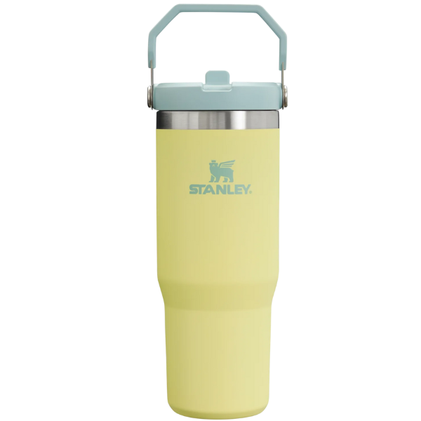 The IceFlow™ Flip Straw Tumbler