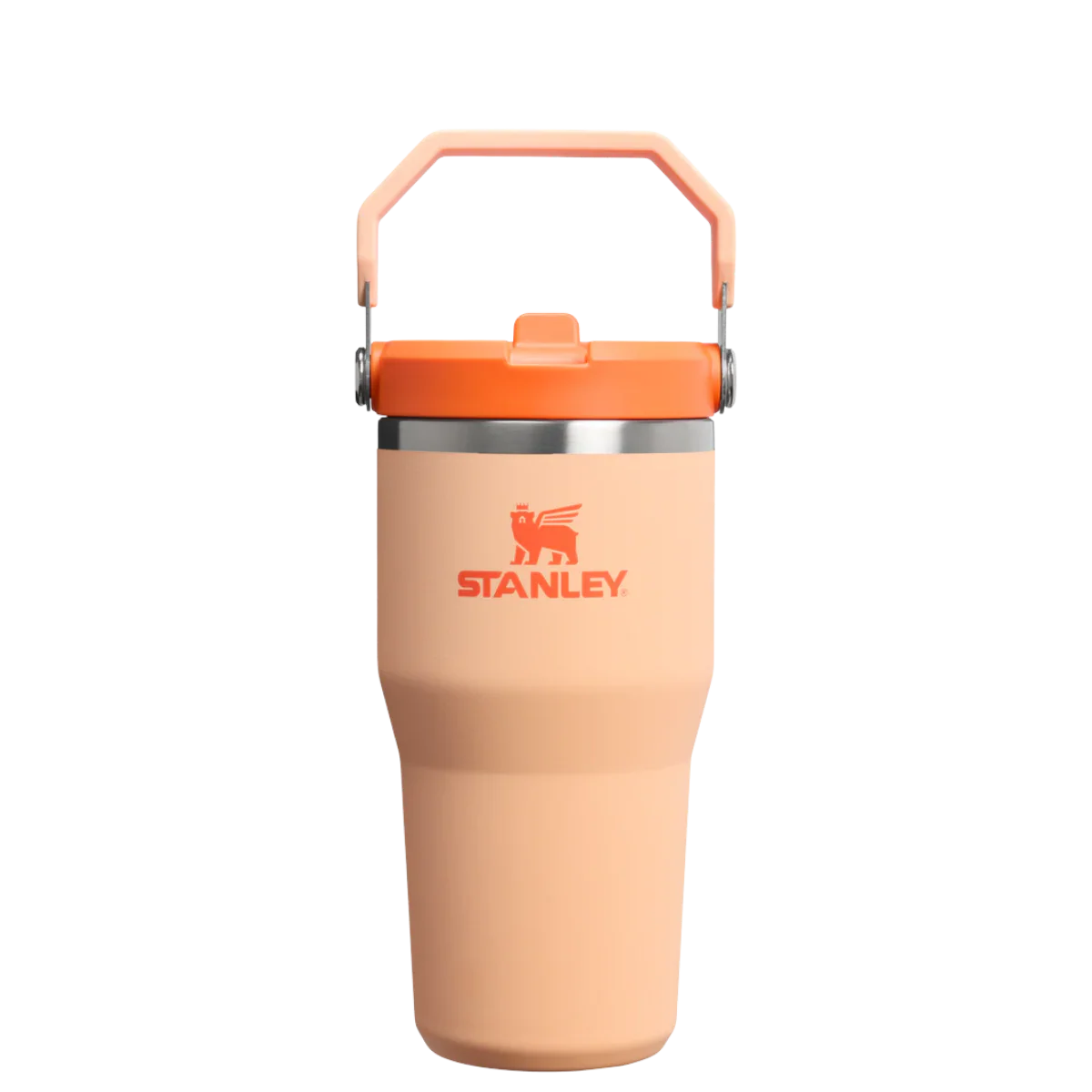 The IceFlow™ Flip Straw Tumbler