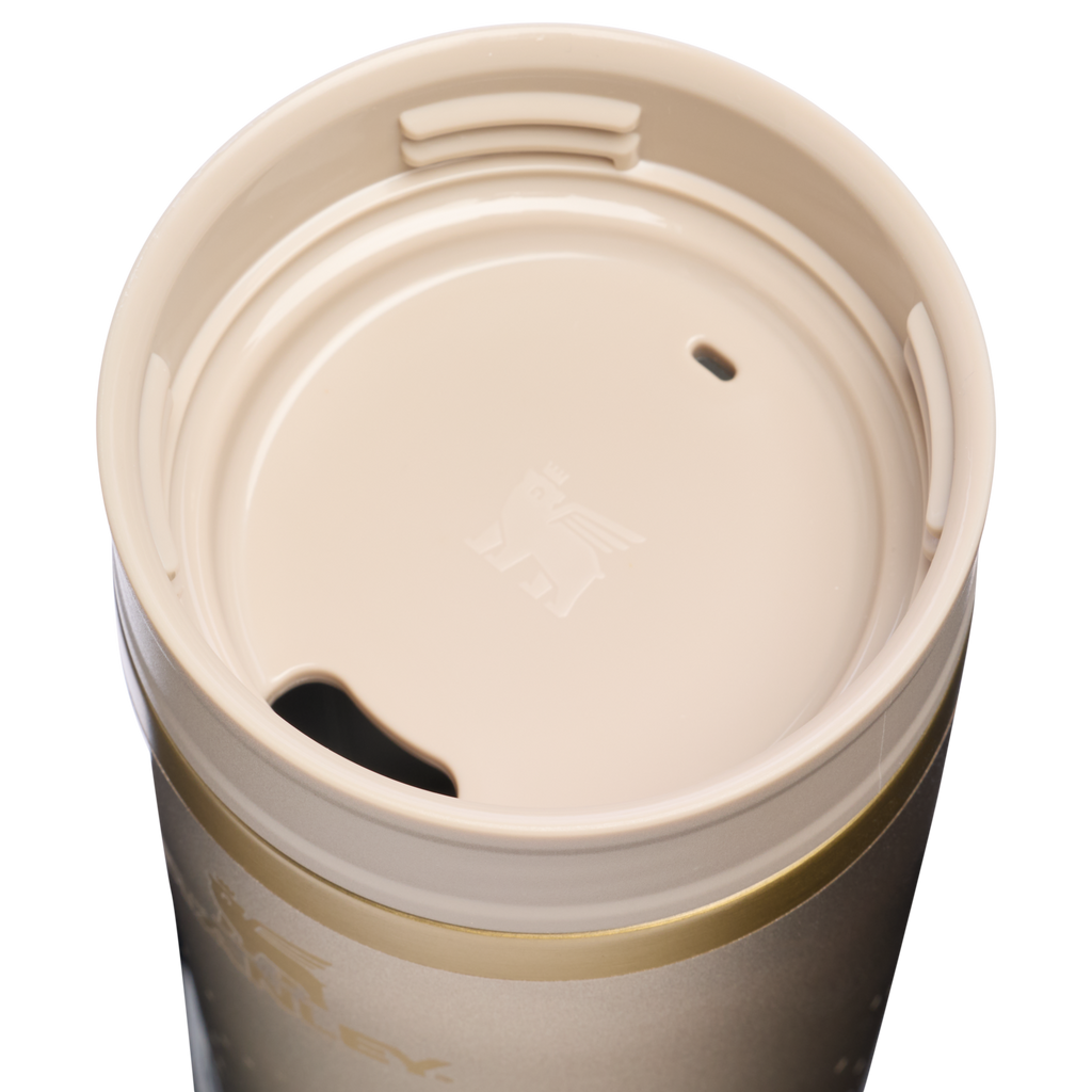 The Cheers & Cheer Café-To-Go Travel Mug | 12oz