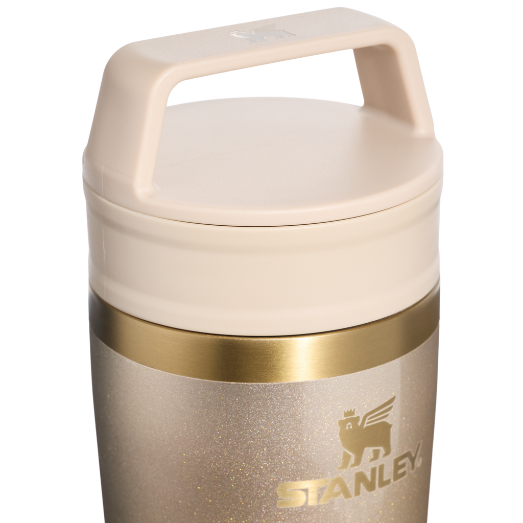 The Cheers & Cheer Café-To-Go Travel Mug | 12oz