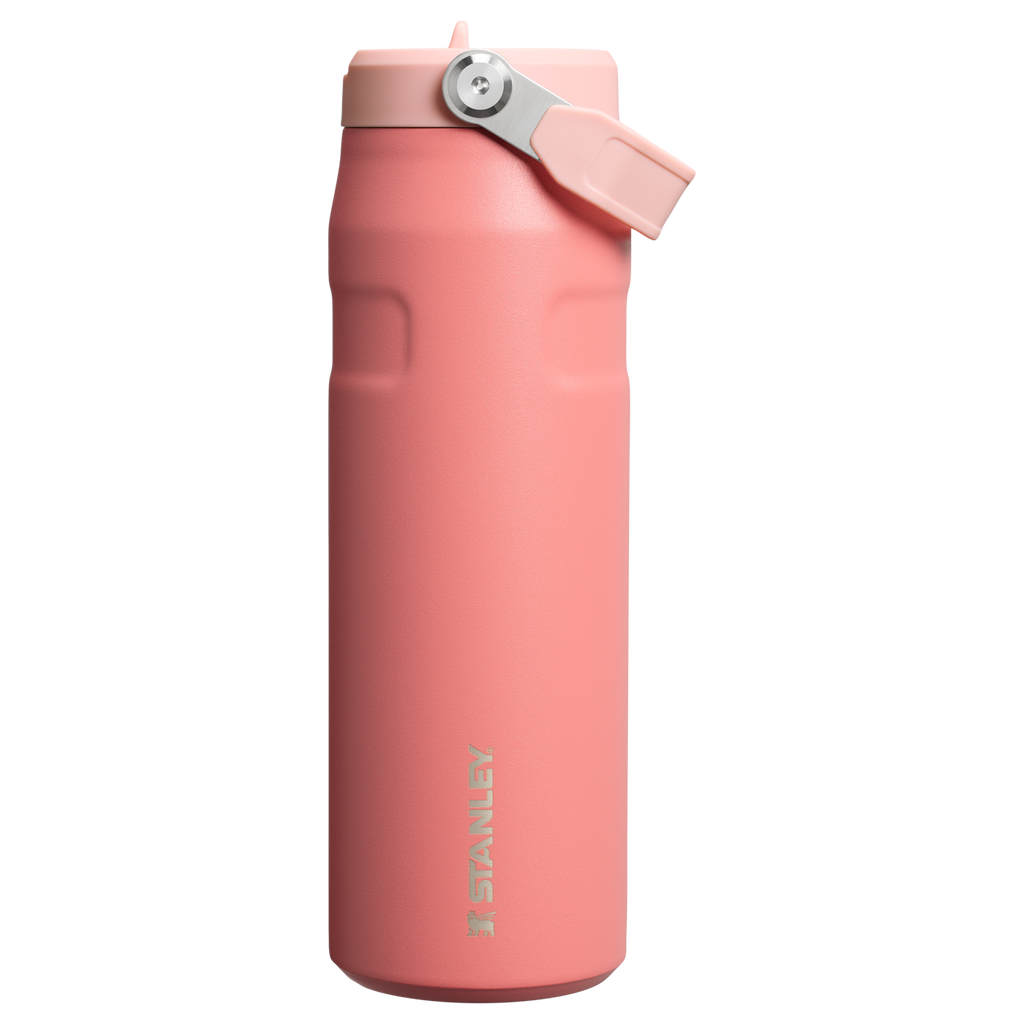 The IceFlow™ Bottle with Flip Straw Lid