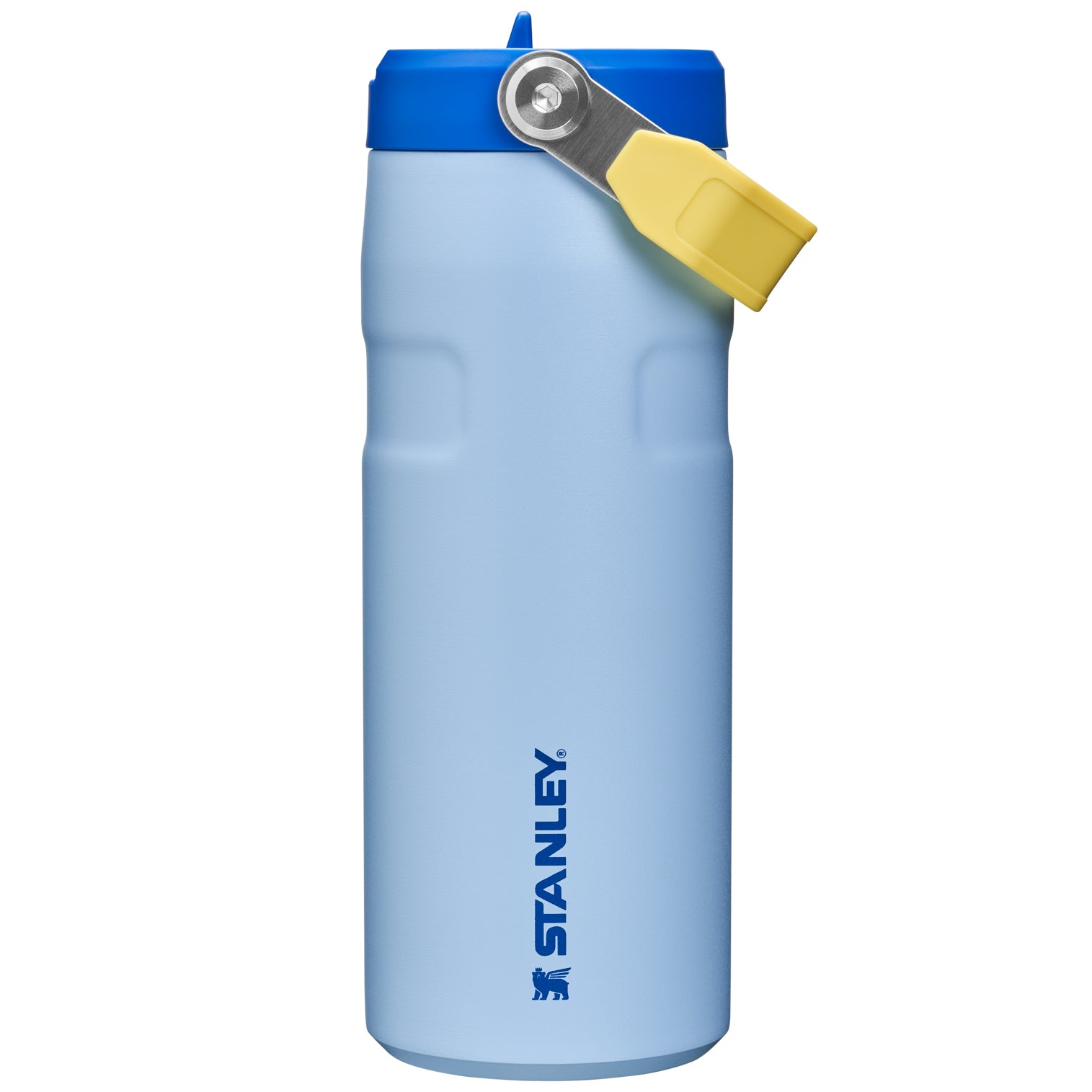 The IceFlow™ Bottle with Flip Straw Lid