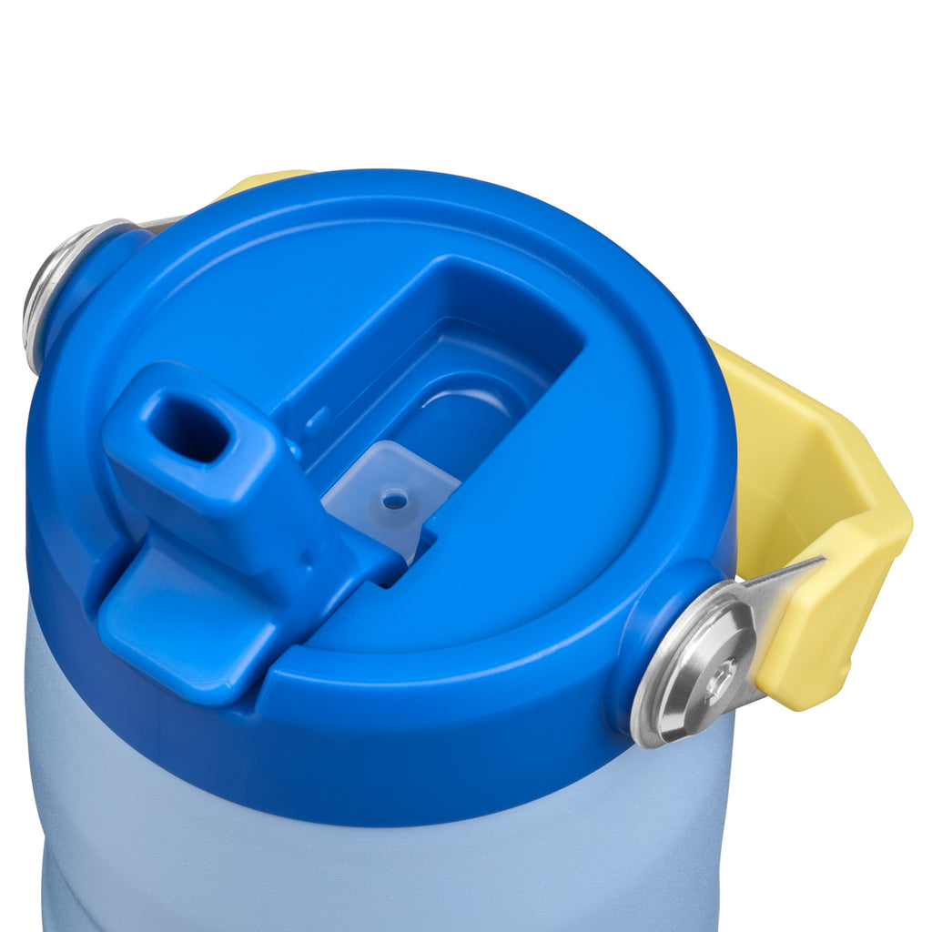 The IceFlow™ Bottle with Flip Straw Lid