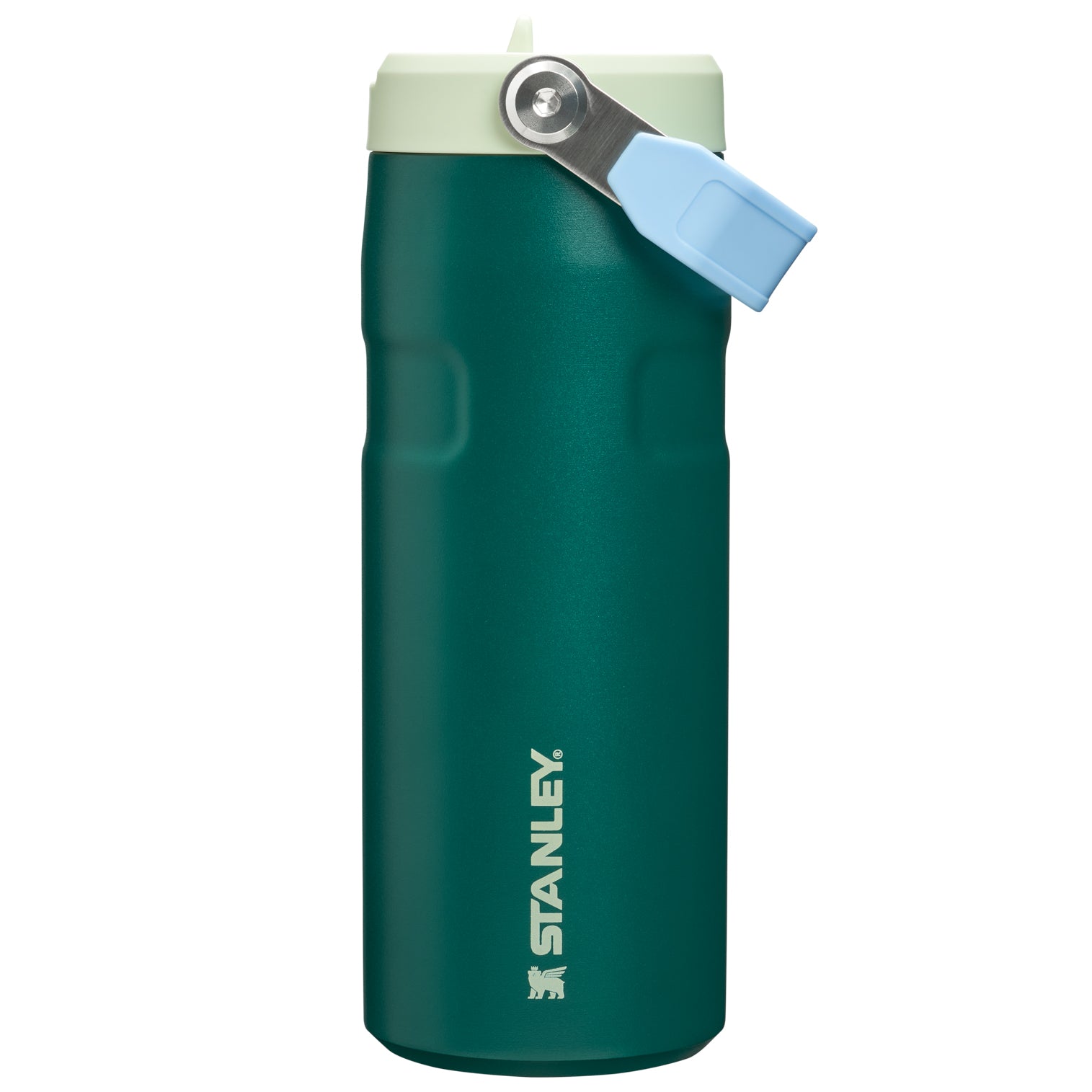The IceFlow™ Bottle with Flip Straw Lid