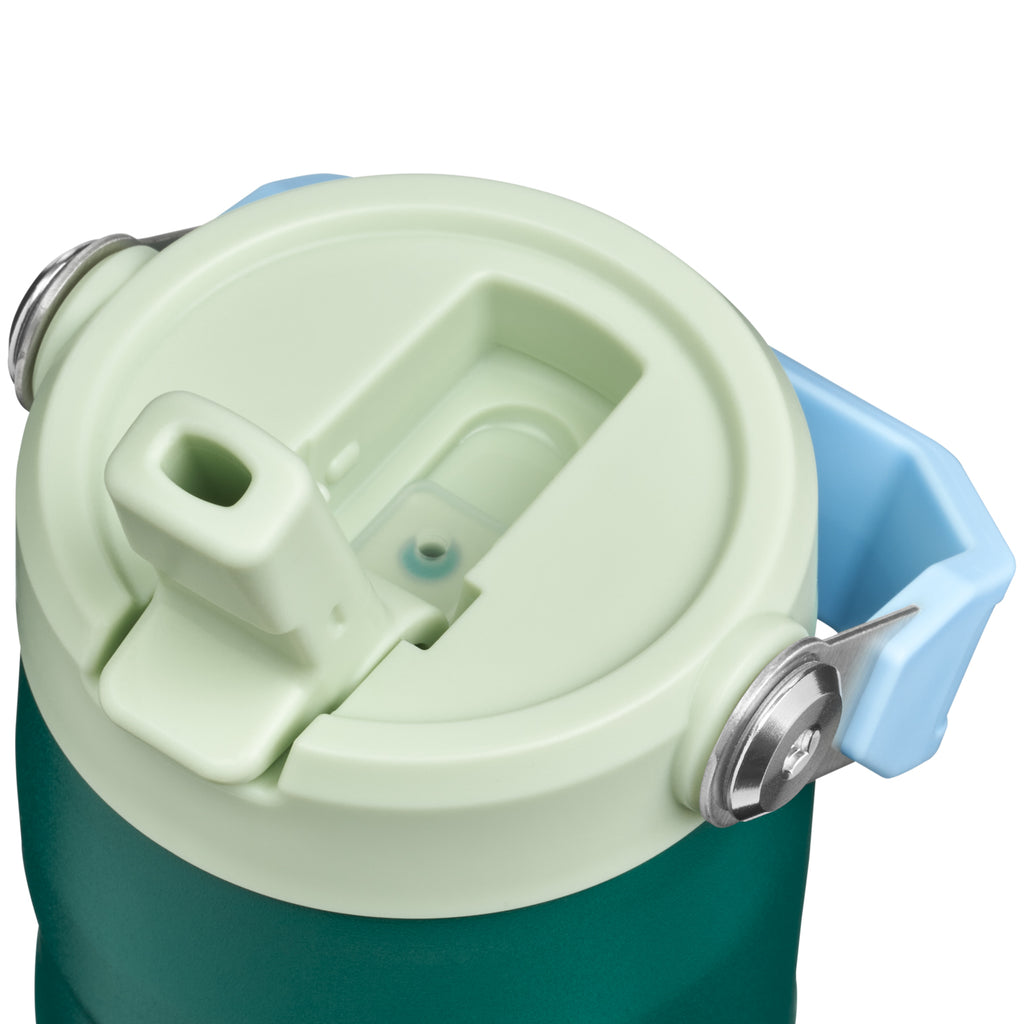 The IceFlow™ Bottle with Flip Straw Lid