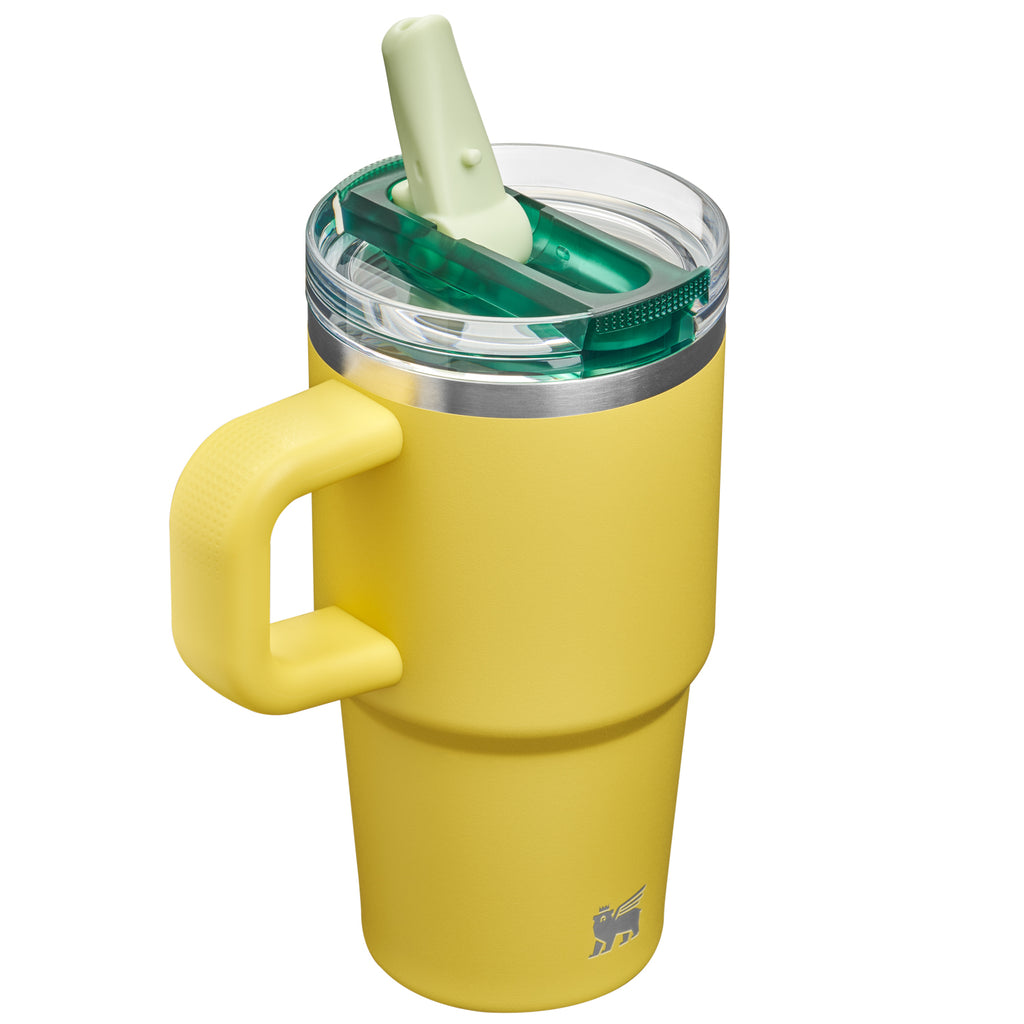 The Quencher Protour Flip Straw Tumbler
