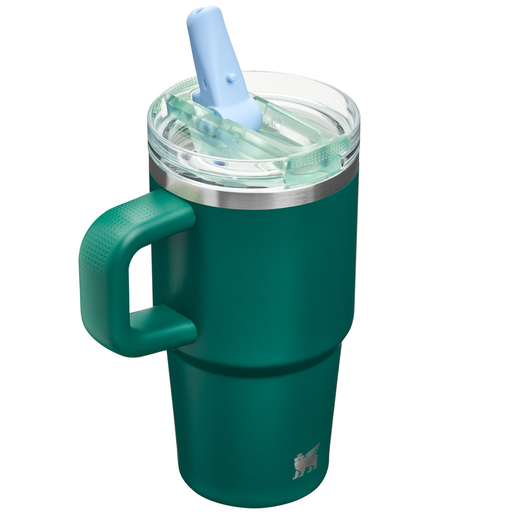 The Quencher Protour Flip Straw Tumbler