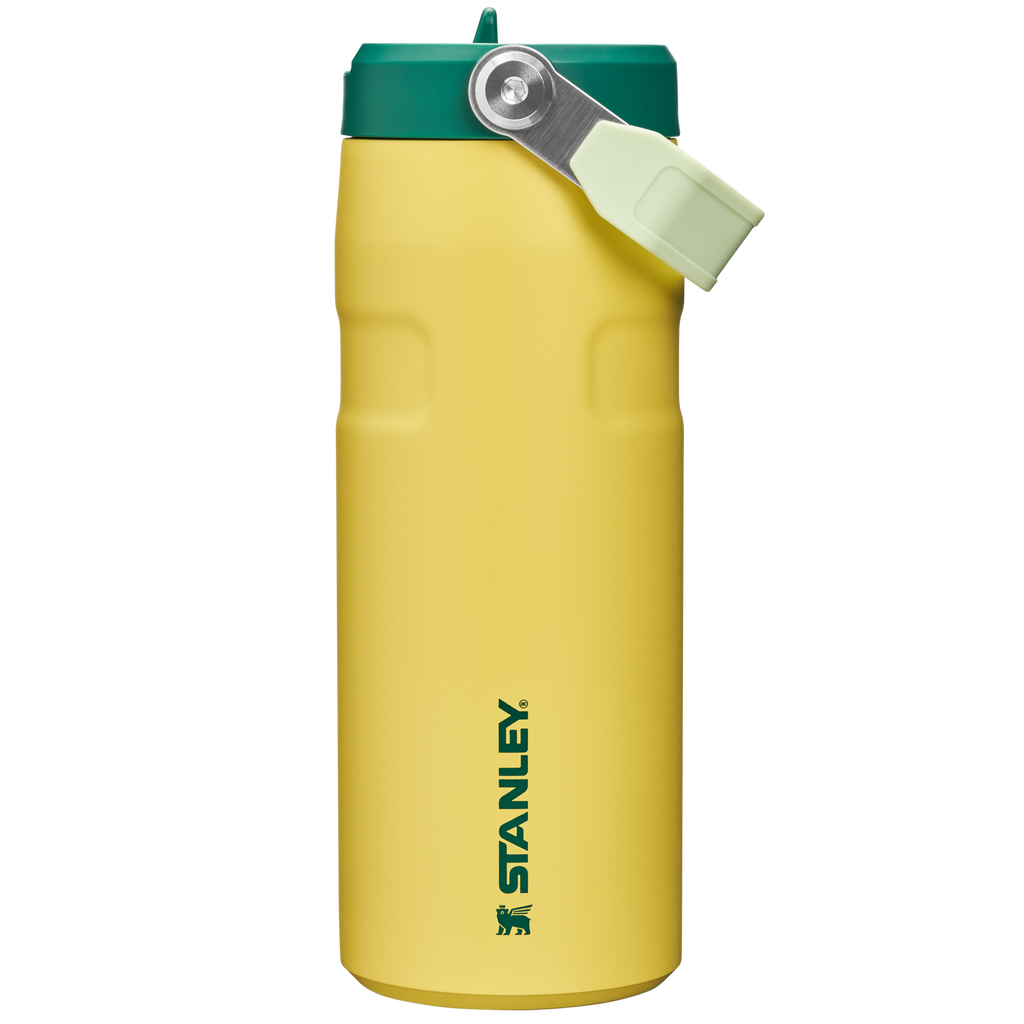 The IceFlow™ Bottle with Flip Straw Lid