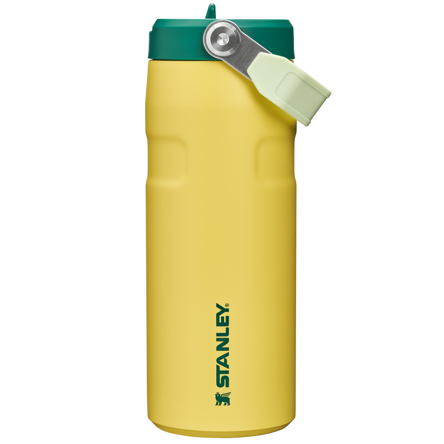 The IceFlow™ Bottle with Flip Straw Lid