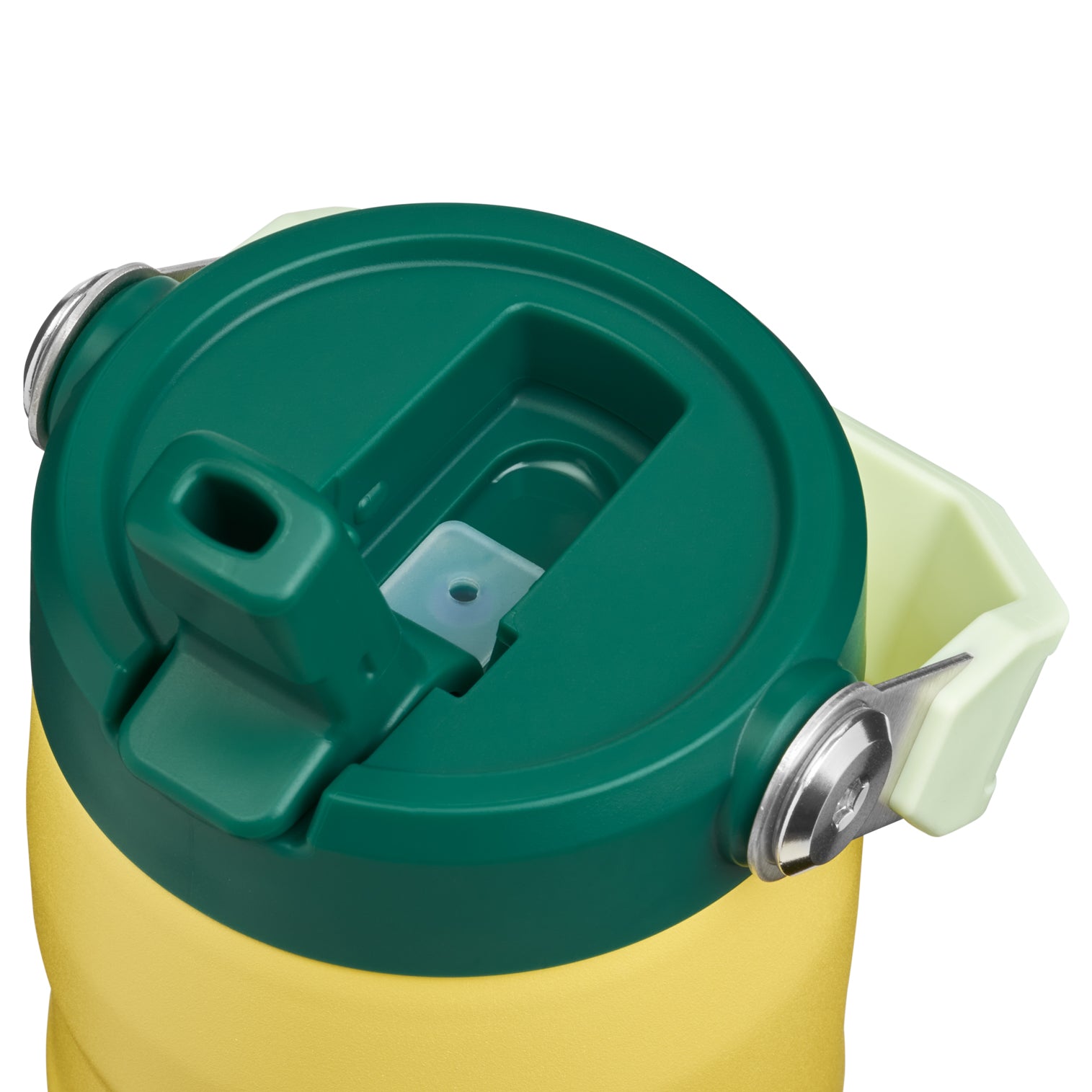 The IceFlow™ Bottle with Flip Straw Lid