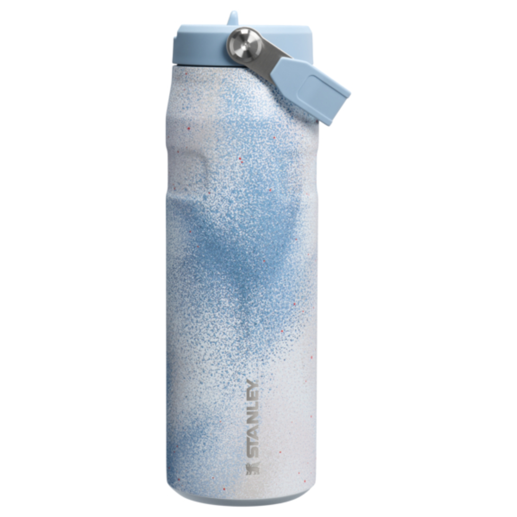 The IceFlow™ Bottle with Flip Straw Lid