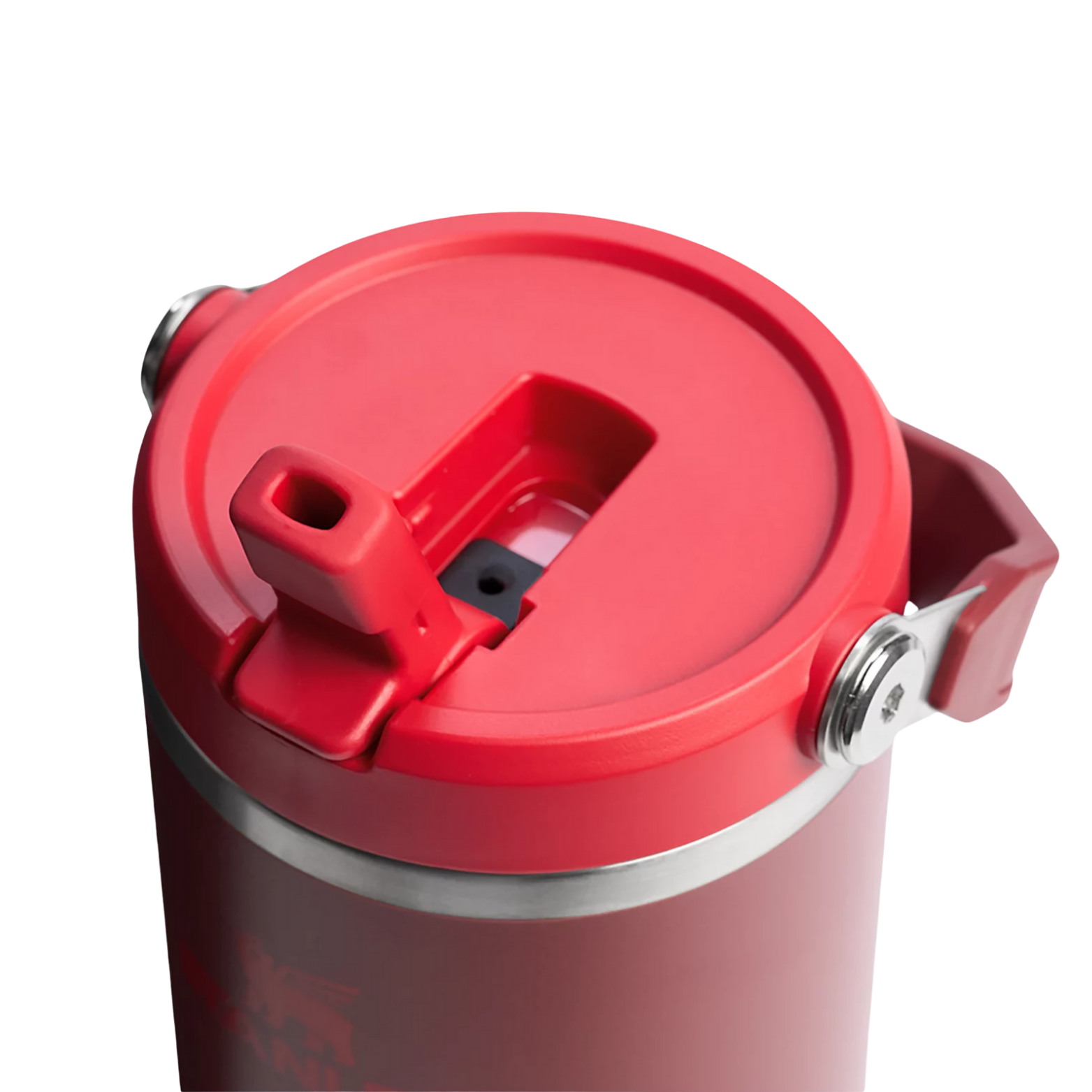 The IceFlow™ Flip Straw Tumbler