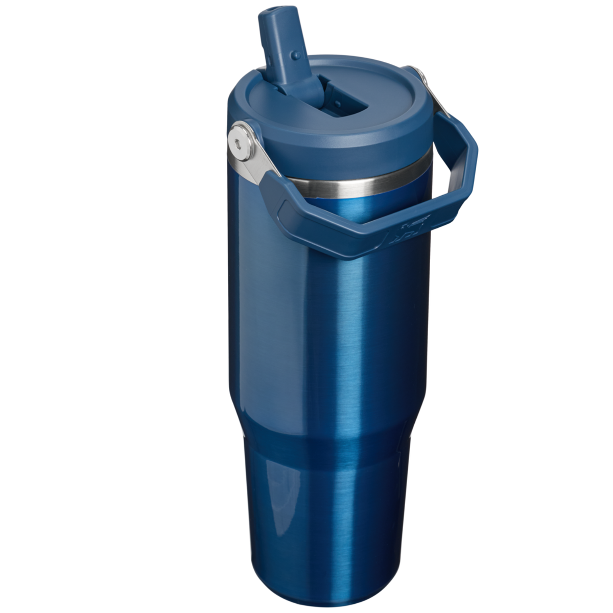 The IceFlow™ Flip Straw Tumbler