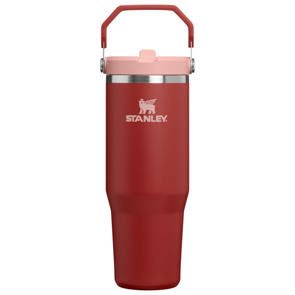 The IceFlow™ Flip Straw Tumbler