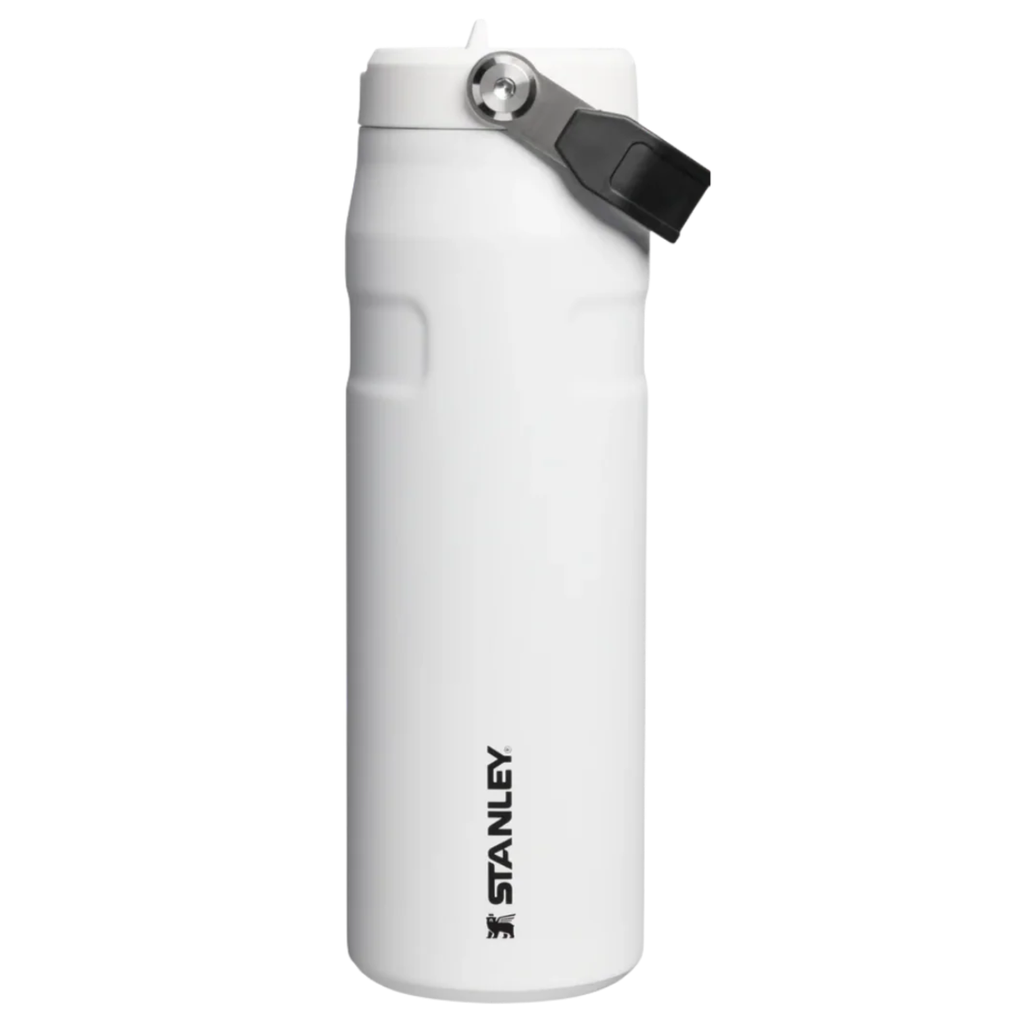 The IceFlow™ Bottle with Flip Straw Lid