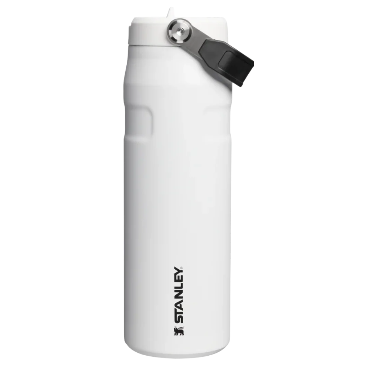 The IceFlow™ Bottle with Flip Straw Lid