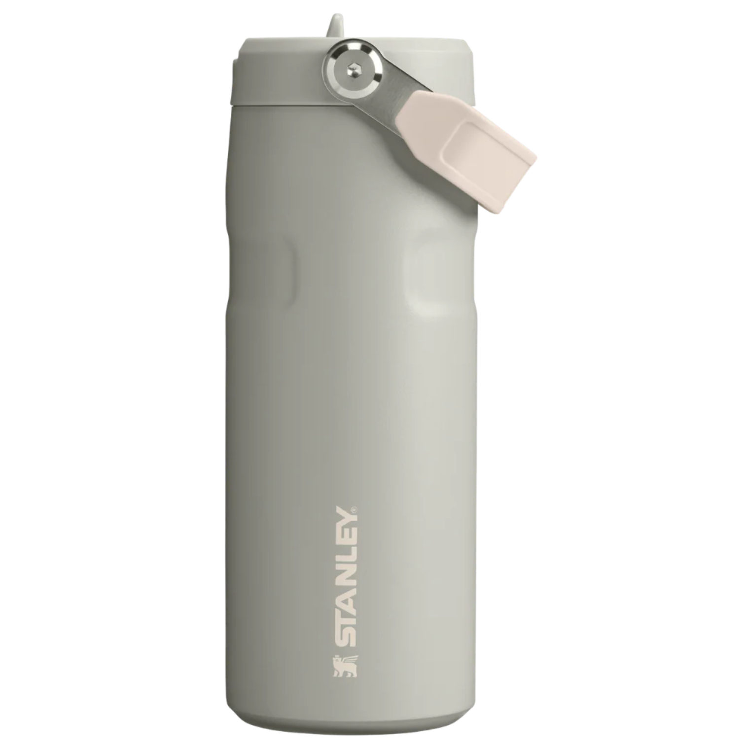 The IceFlow™ Bottle with Flip Straw Lid