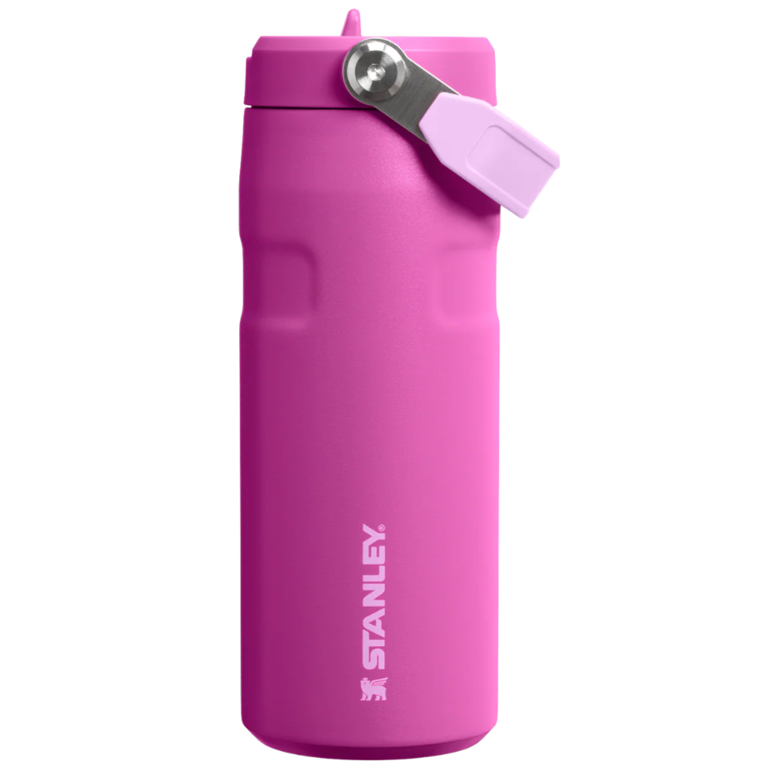 The IceFlow™ Bottle with Flip Straw Lid