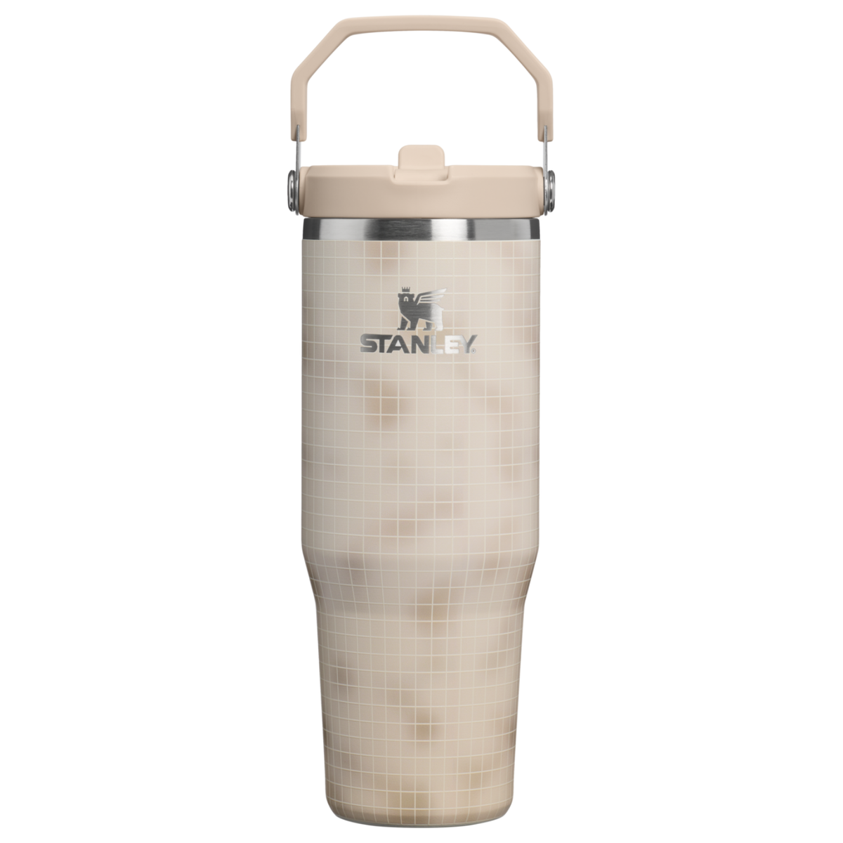 The IceFlow™ Flip Straw Tumbler