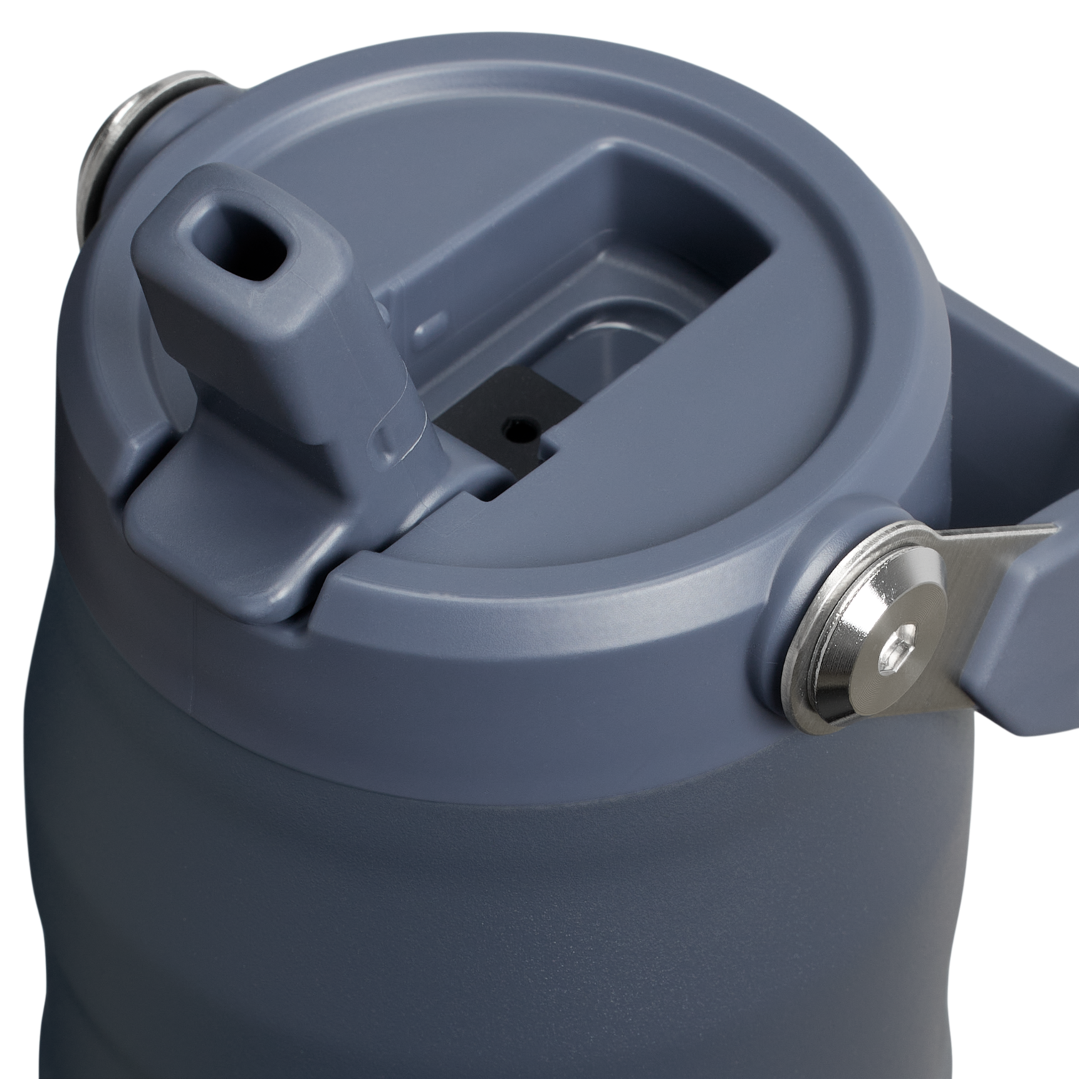 The IceFlow™ Bottle with Flip Straw Lid