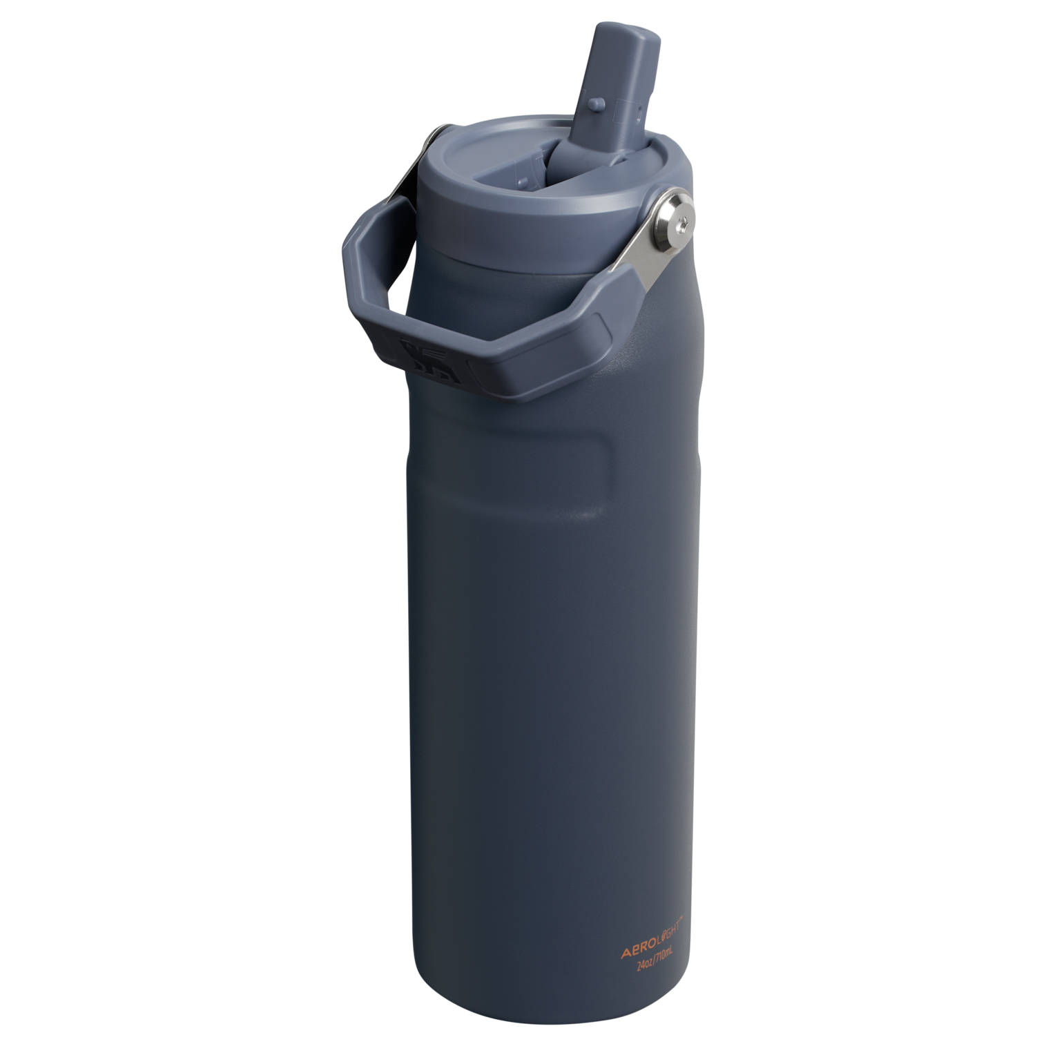 The IceFlow™ Bottle with Flip Straw Lid