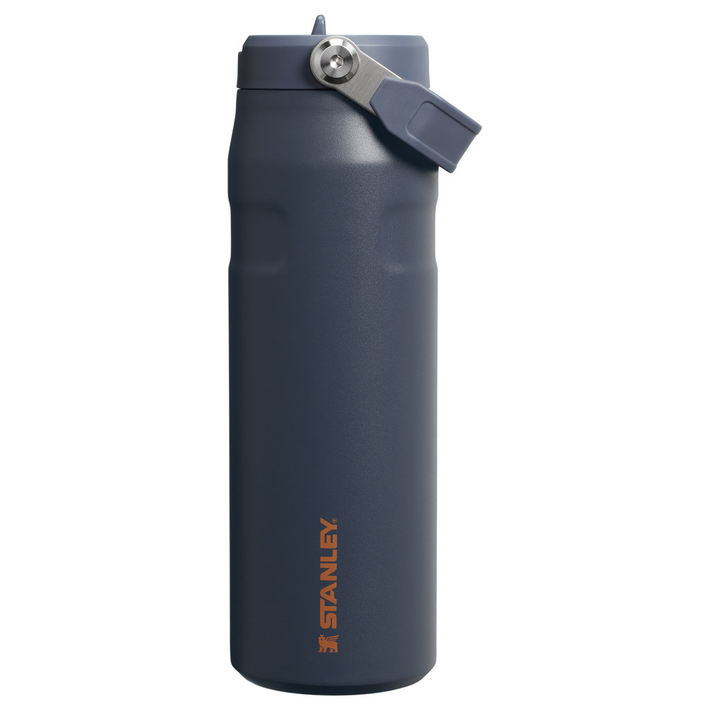 The IceFlow™ Bottle with Flip Straw Lid