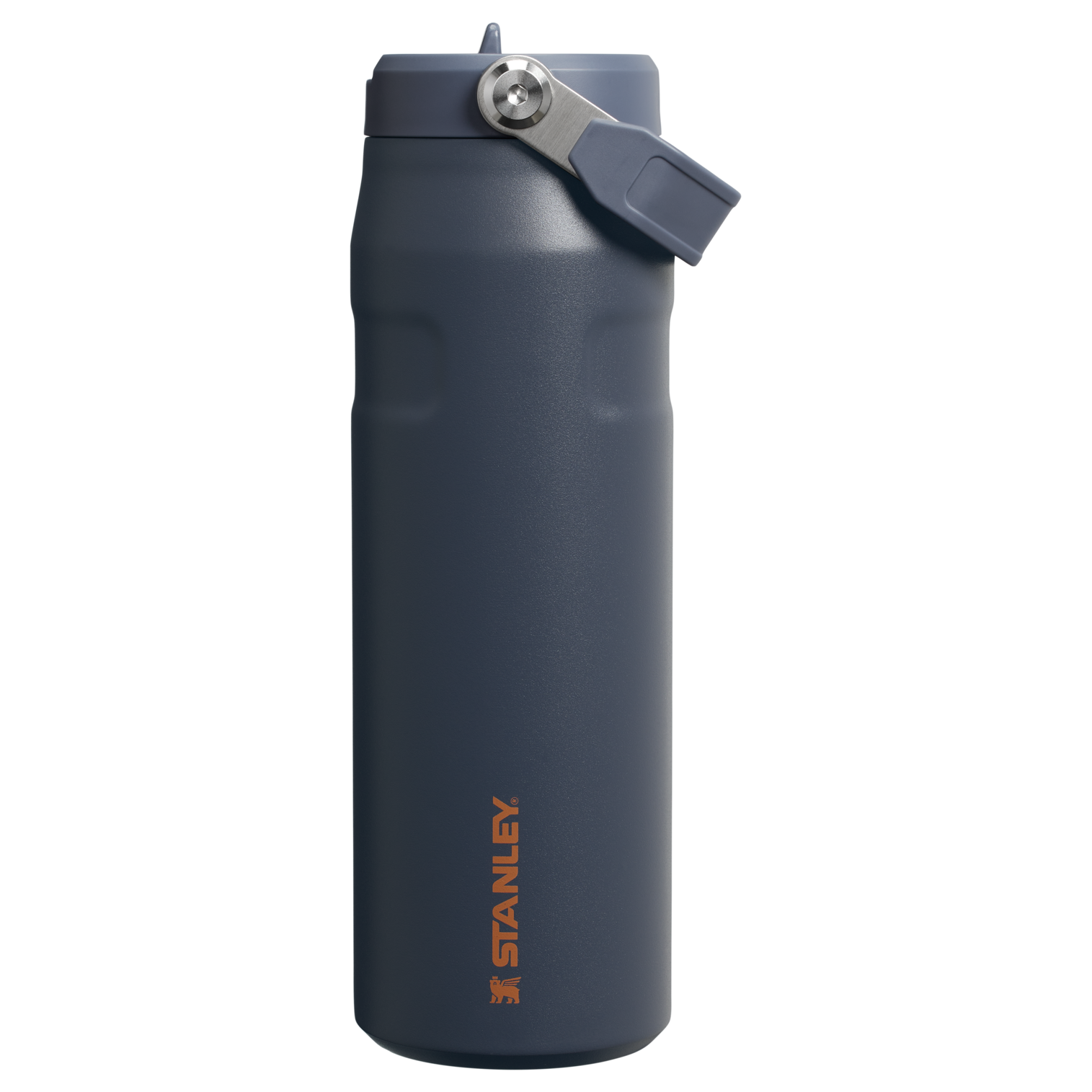 The IceFlow™ Bottle with Flip Straw Lid