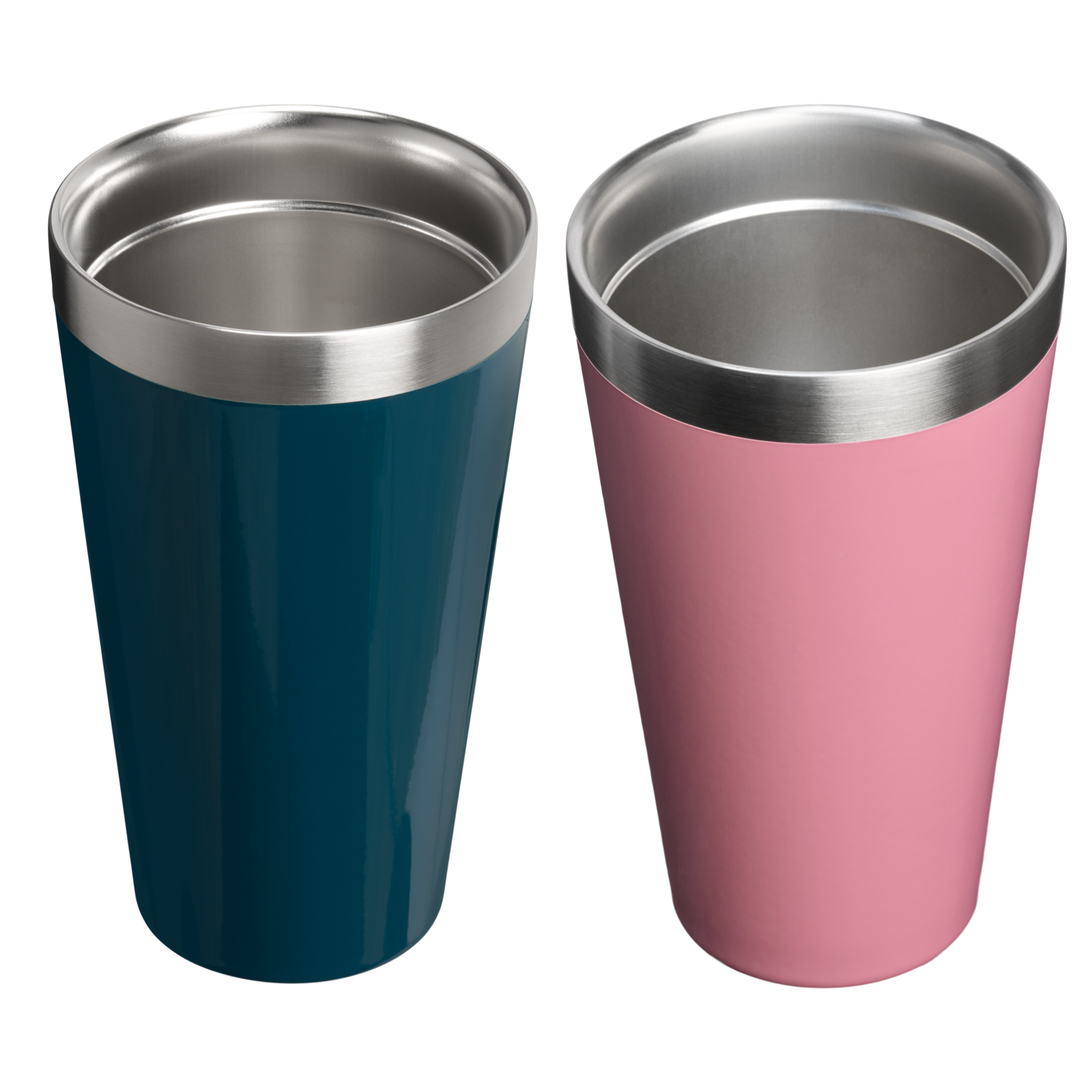 Adventure Stacking Beer Pint 2-Pack | 16 OZ