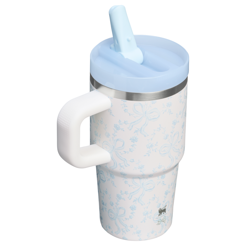 Stanley 1913 x LoveShackFancy Holiday Quencher® ProTour Flip Straw Tumbler | 20 OZ