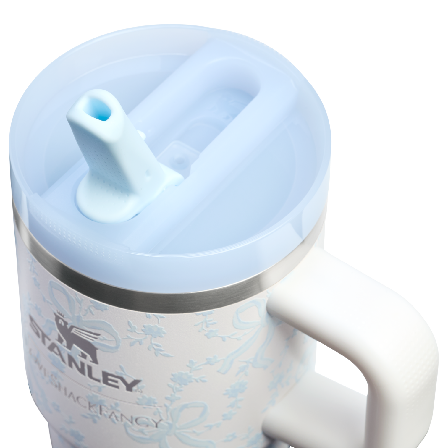 Stanley 1913 x LoveShackFancy Holiday Quencher® ProTour Flip Straw Tumbler | 20 OZ