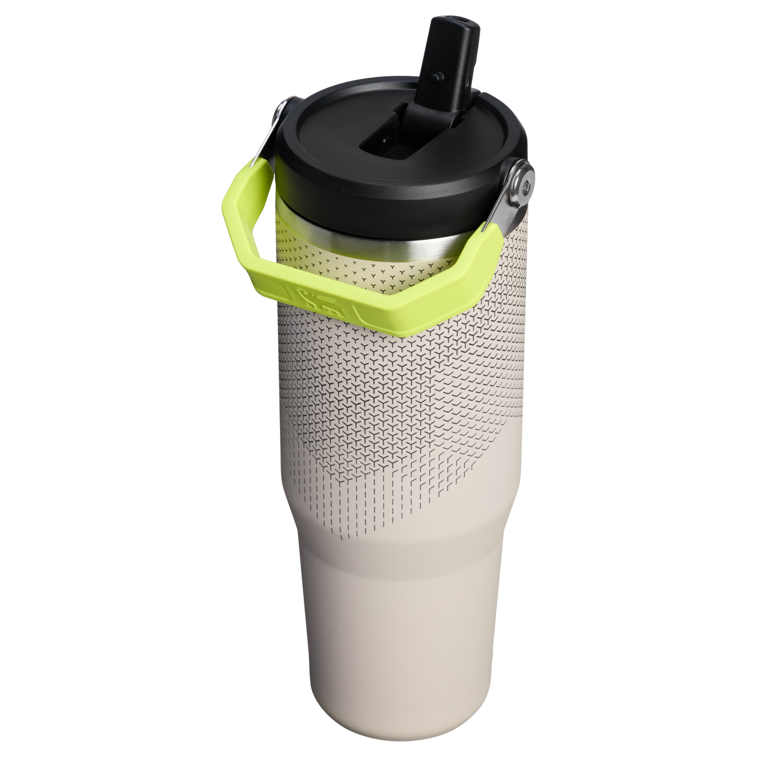 The IceFlow™ Flip Straw Tumbler