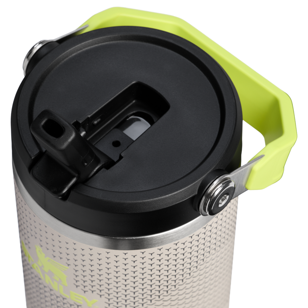 The IceFlow™ Flip Straw Tumbler