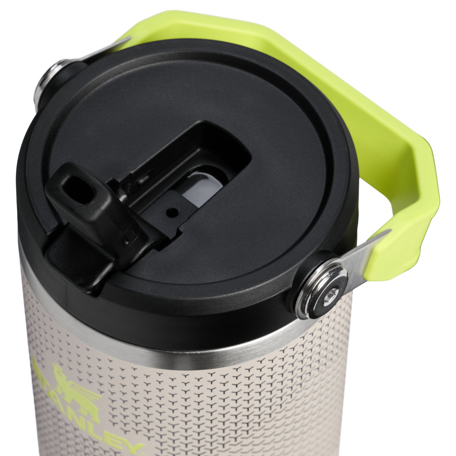 The IceFlow™ Flip Straw Tumbler