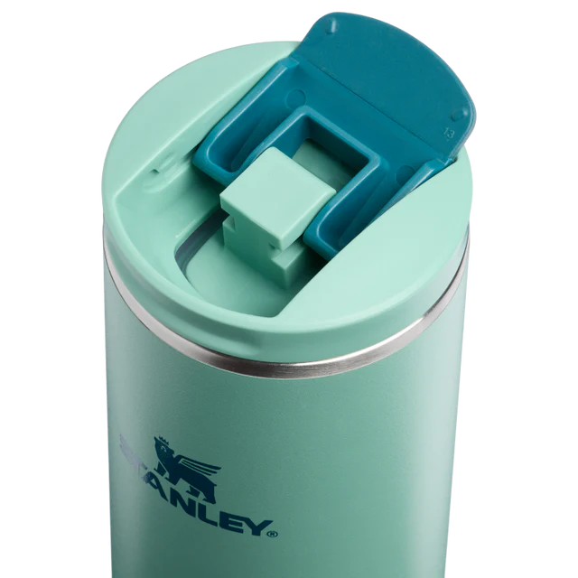 The Transit Fliptop Mug