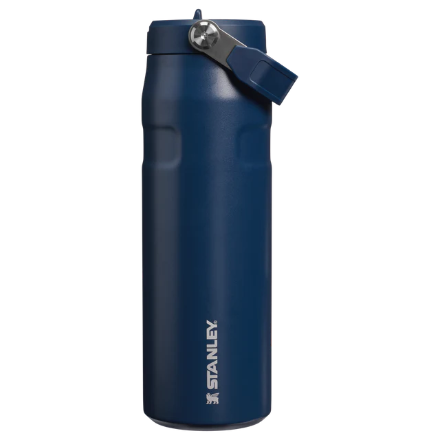 The IceFlow™ Bottle with Flip Straw Lid