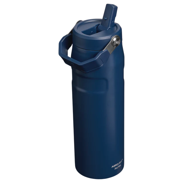 The IceFlow™ Bottle with Flip Straw Lid