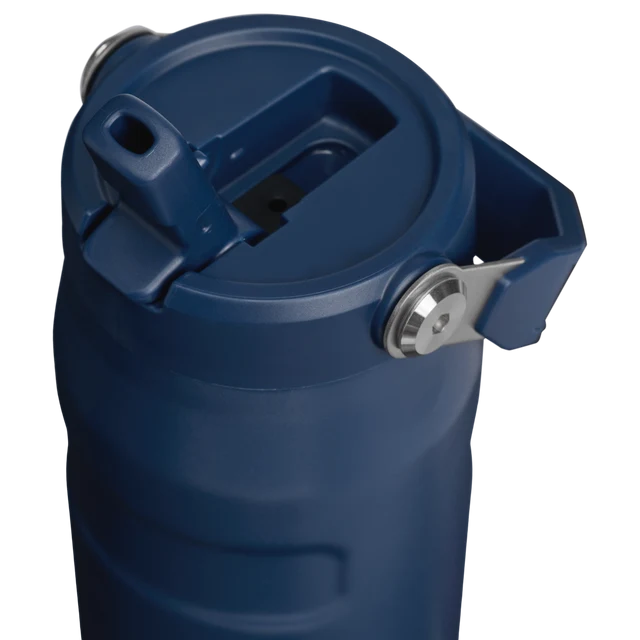 The IceFlow™ Bottle with Flip Straw Lid
