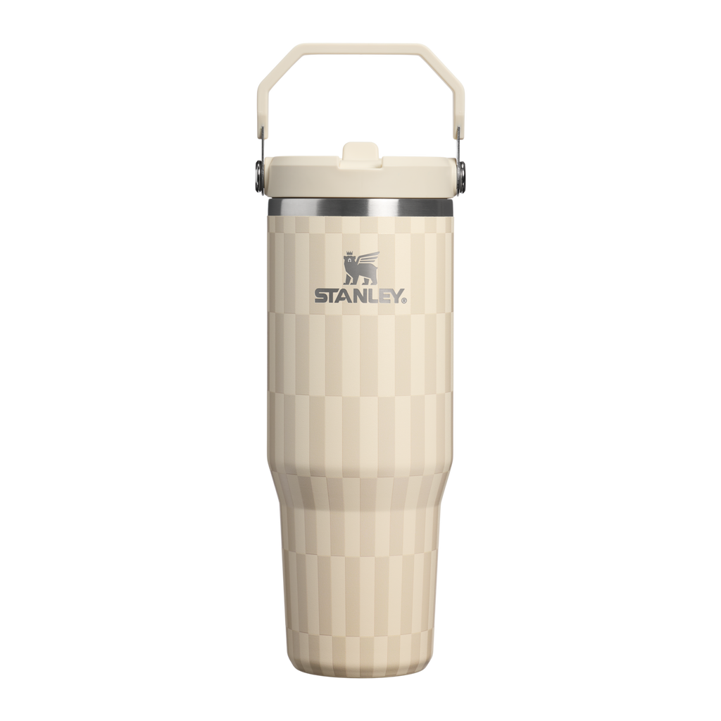 The IceFlow™ Flip Straw Tumbler