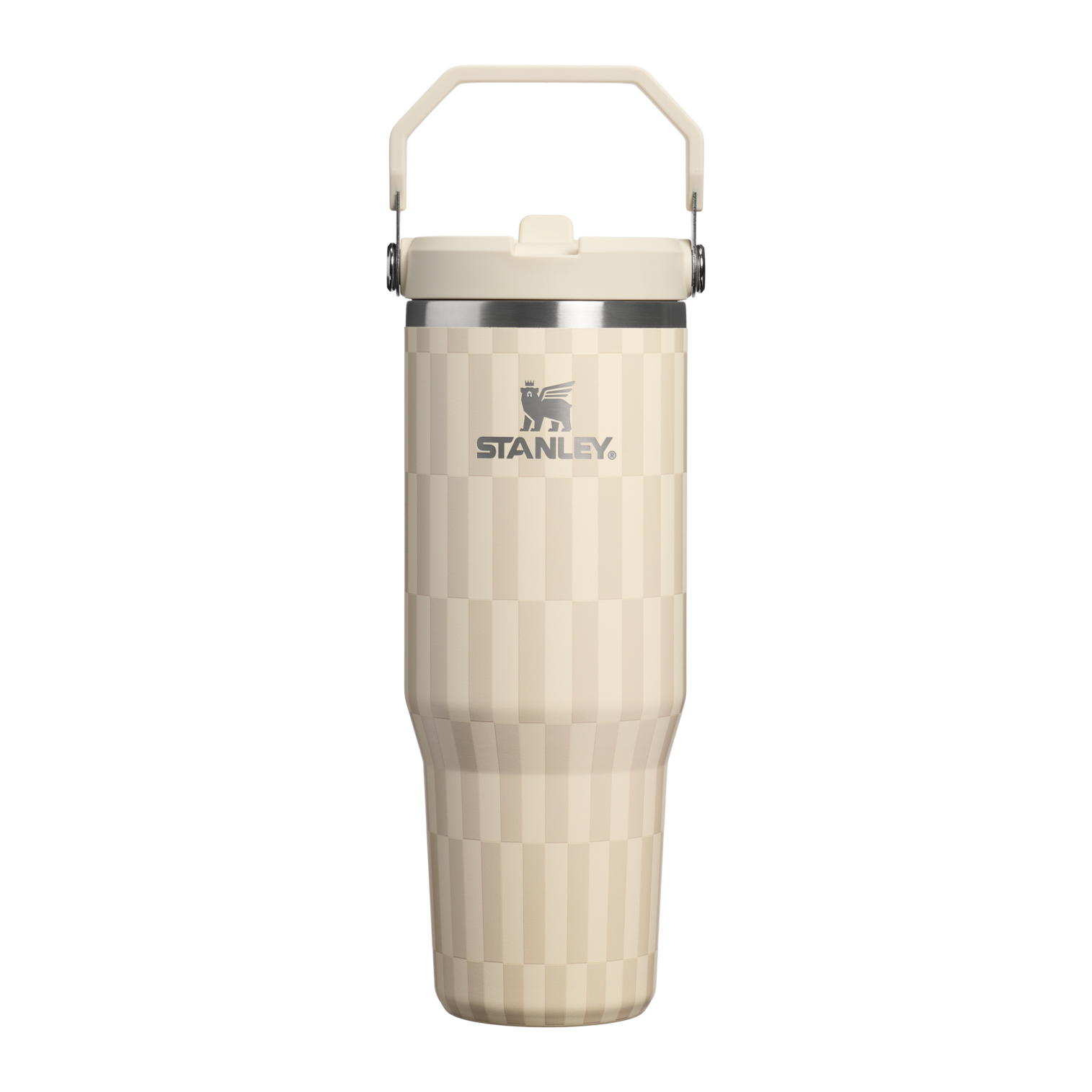 The IceFlow™ Flip Straw Tumbler