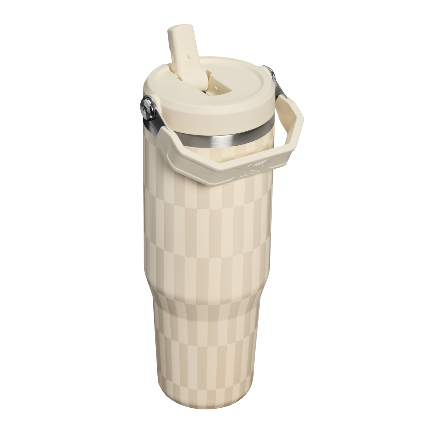The IceFlow™ Flip Straw Tumbler