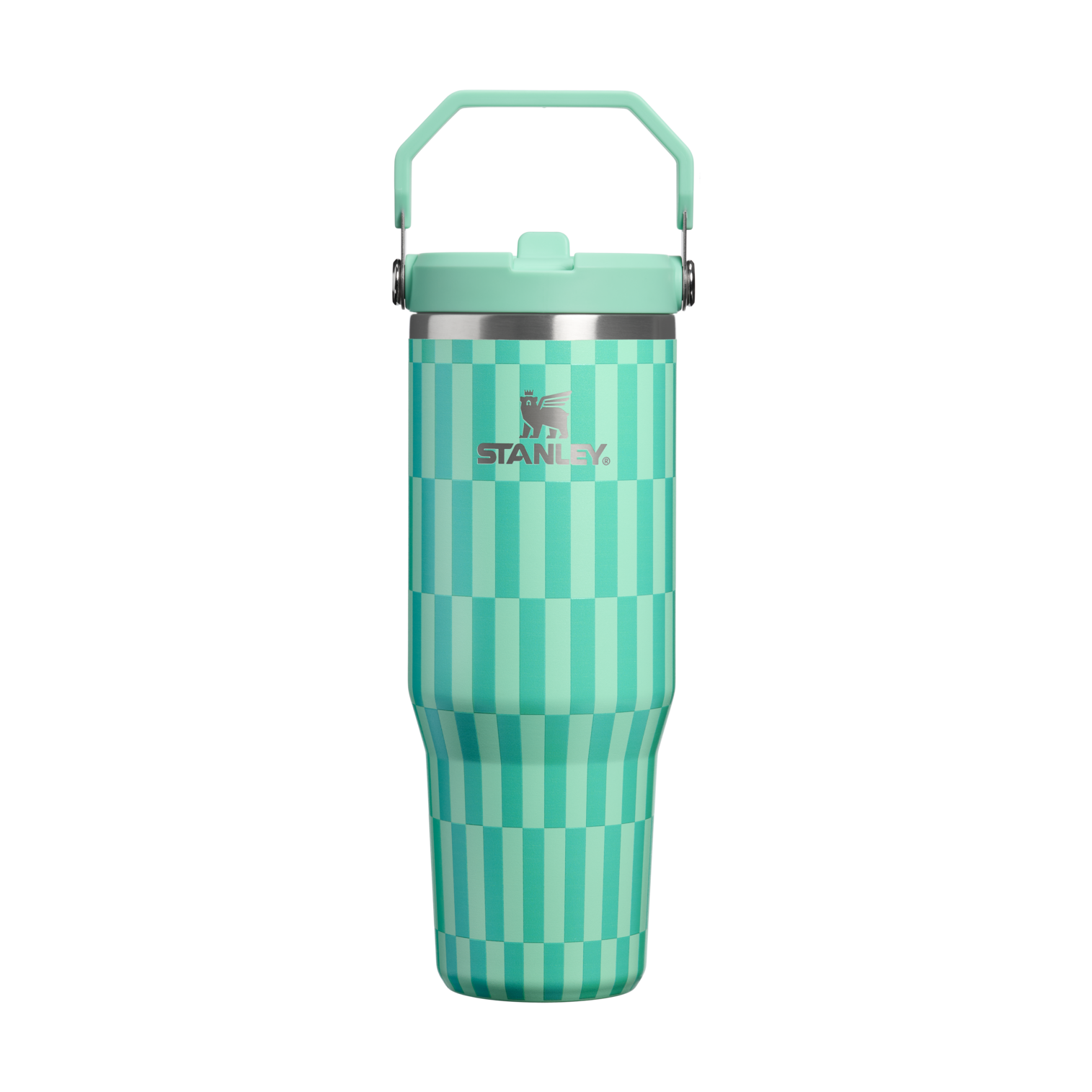 The IceFlow™ Flip Straw Tumbler