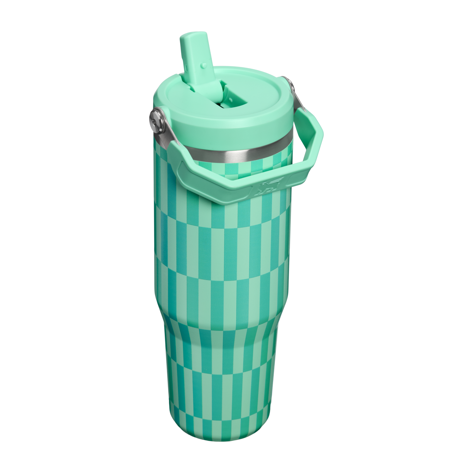 The IceFlow™ Flip Straw Tumbler