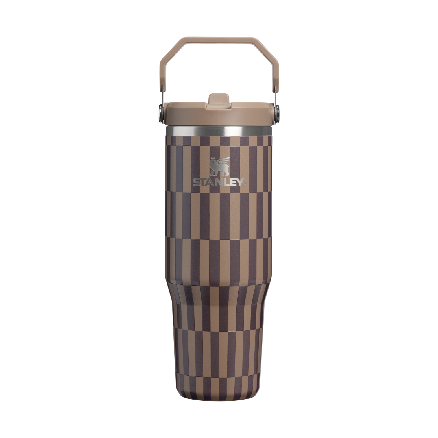 The IceFlow™ Flip Straw Tumbler