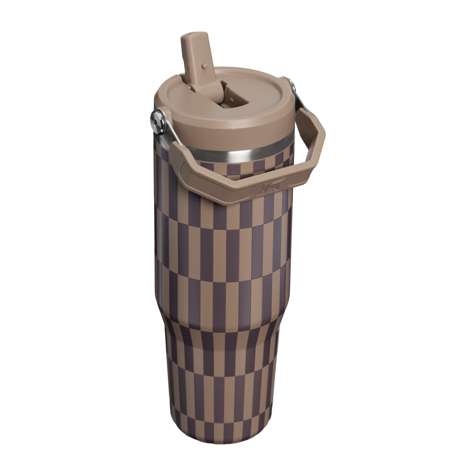 The IceFlow™ Flip Straw Tumbler