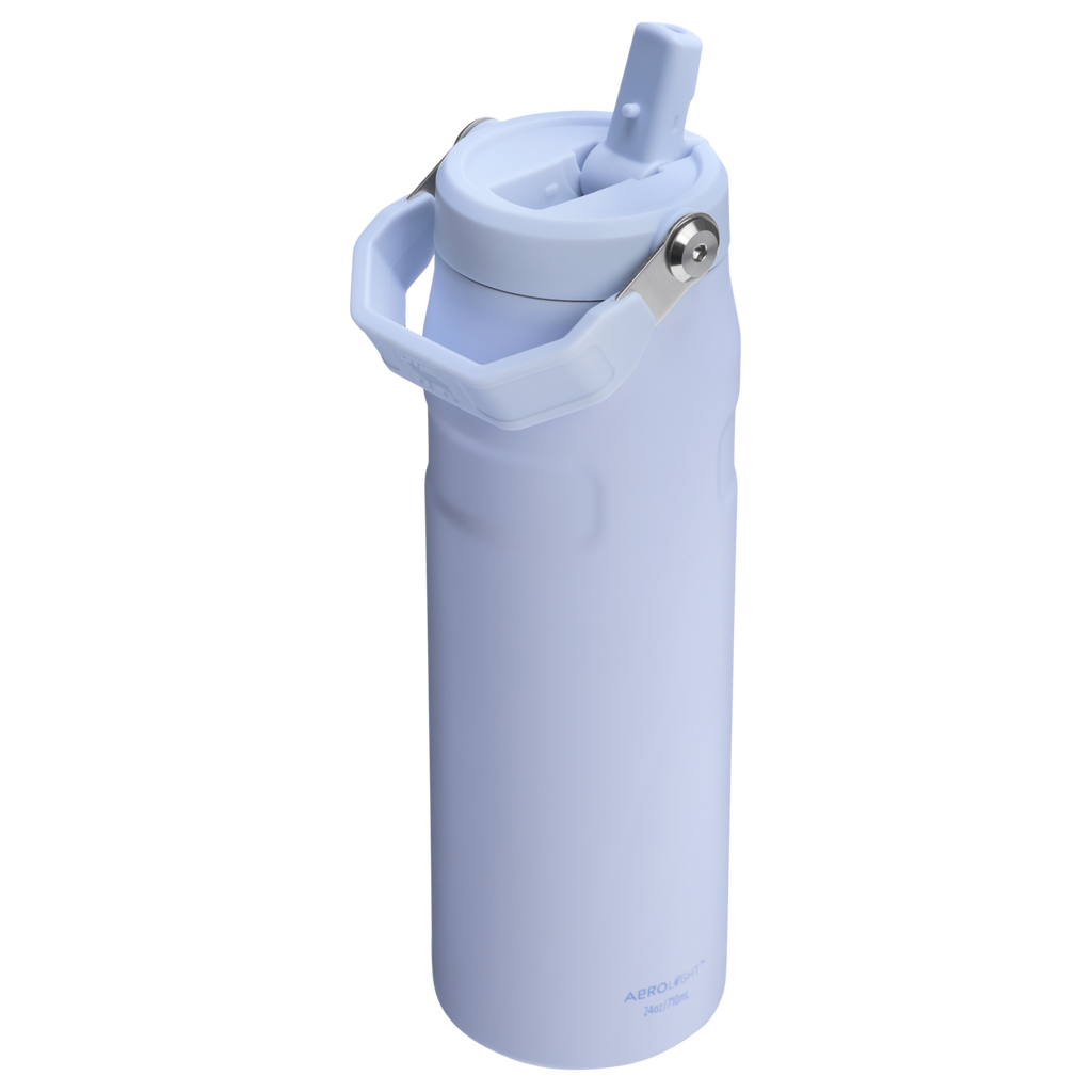 The IceFlow™ Bottle with Flip Straw Lid