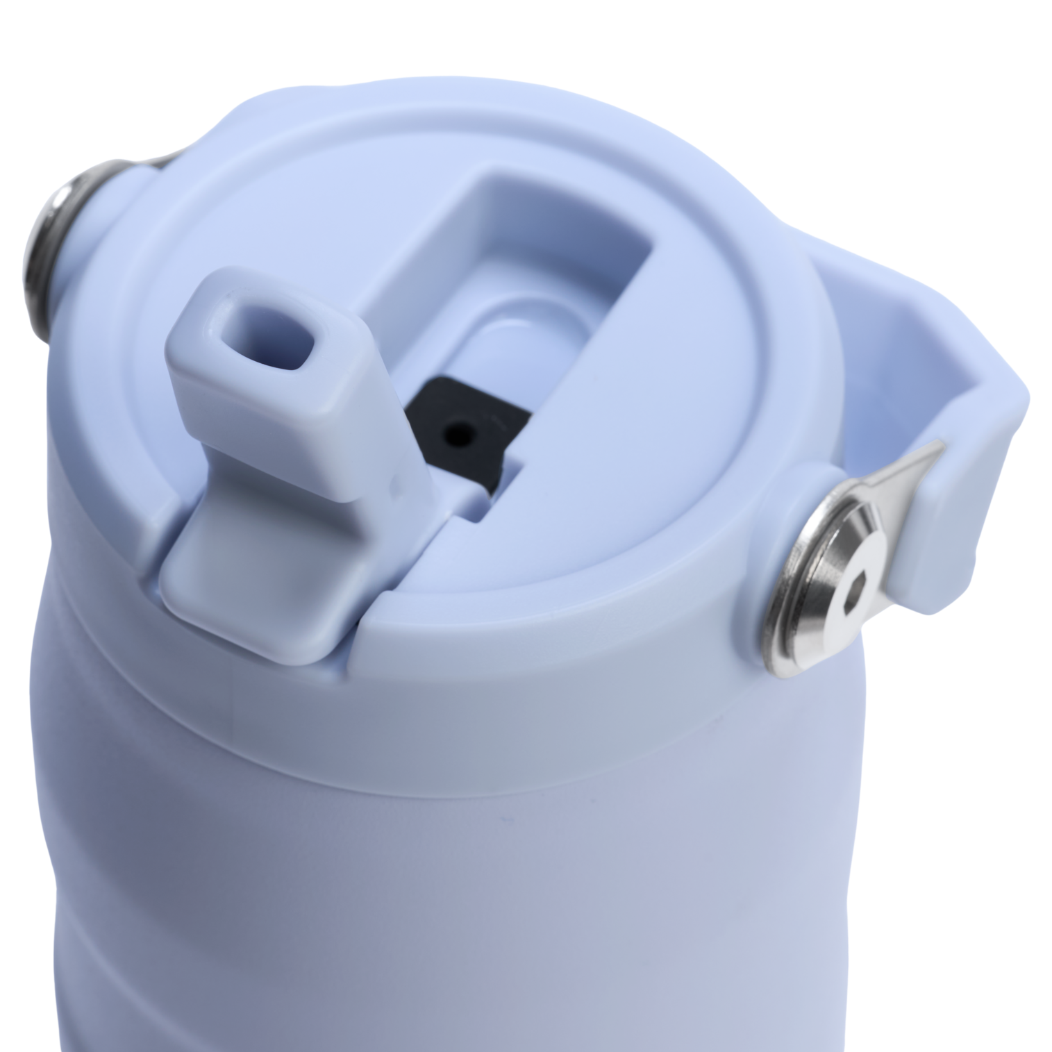 The IceFlow™ Bottle with Flip Straw Lid