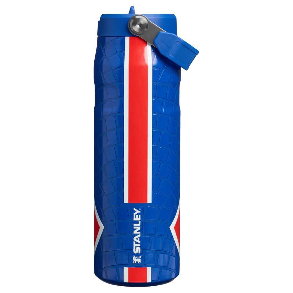 Stanley 1913 x Paris Saint-Germain IceFlow™ Bottle Flip Straw Tumbler