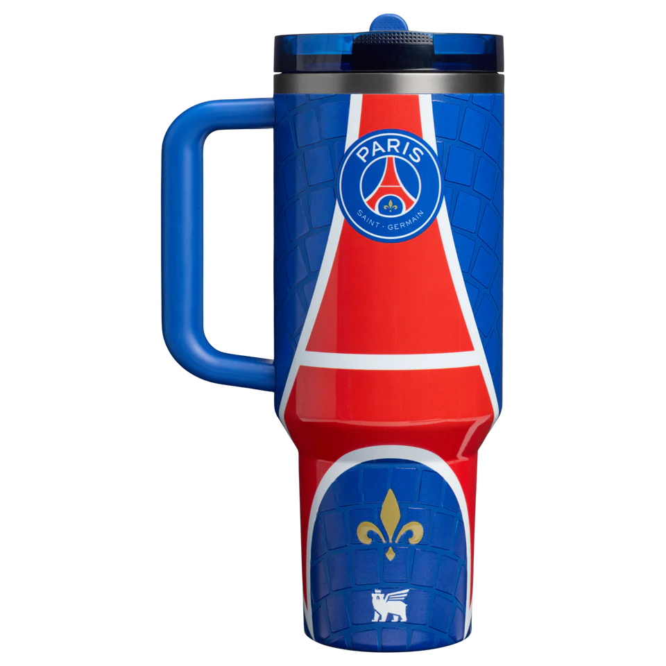 Stanley 1913 x Paris Saint-Germain Quencher® ProTour Flip Straw Tumbler