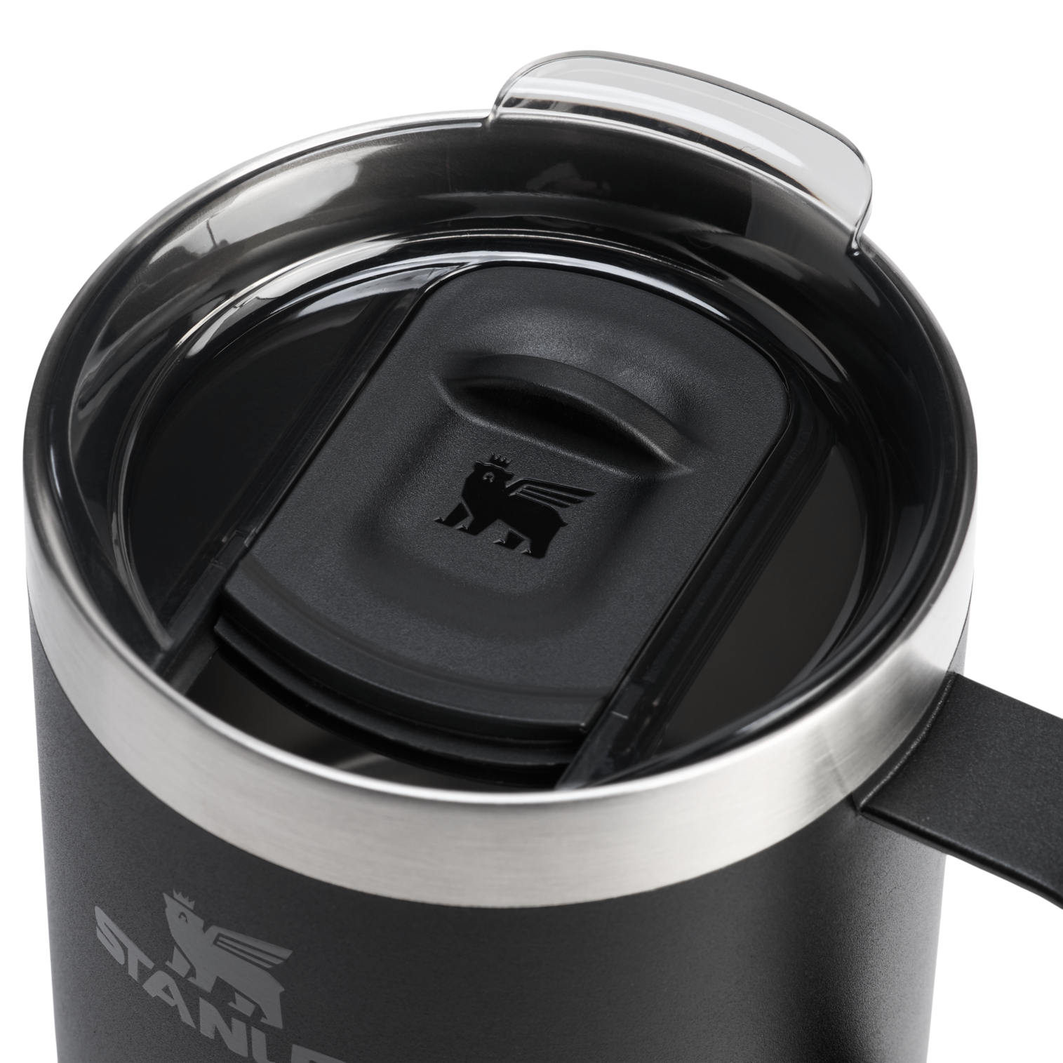 Classic Legendary Camp Mug